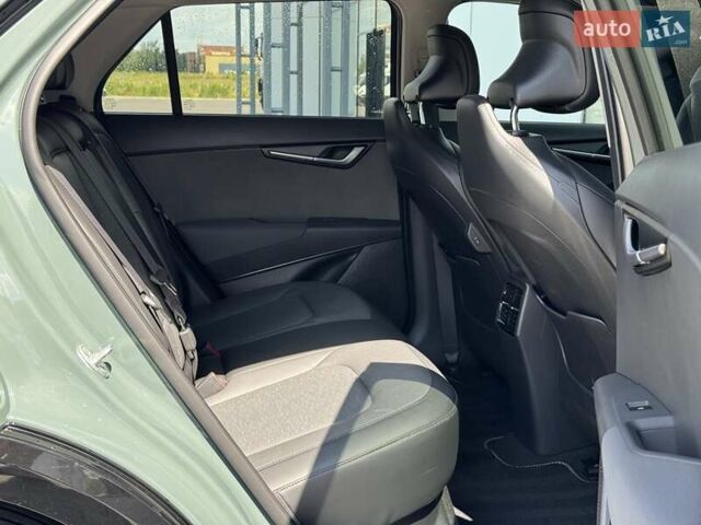 Зелений Кіа Niro, об'ємом двигуна 0 л та пробігом 79 тис. км за 29347 $, фото 34 на Automoto.ua