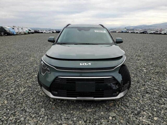 Зелений Кіа Niro, об'ємом двигуна 1.6 л та пробігом 56 тис. км за 16500 $, фото 11 на Automoto.ua