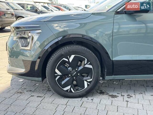 Зелений Кіа Niro, об'ємом двигуна 0 л та пробігом 79 тис. км за 29347 $, фото 4 на Automoto.ua