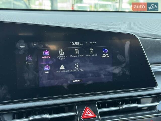 Зелений Кіа Niro, об'ємом двигуна 0 л та пробігом 79 тис. км за 29347 $, фото 22 на Automoto.ua