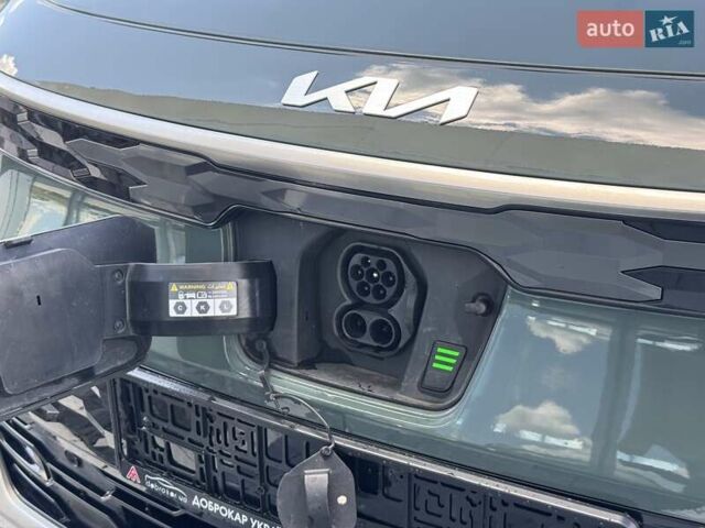 Зелений Кіа Niro, об'ємом двигуна 0 л та пробігом 79 тис. км за 29347 $, фото 40 на Automoto.ua