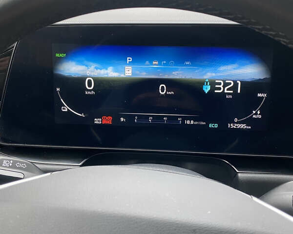 Зеленый Киа Niro, объемом двигателя 0 л и пробегом 160 тыс. км за 21999 $, фото 19 на Automoto.ua