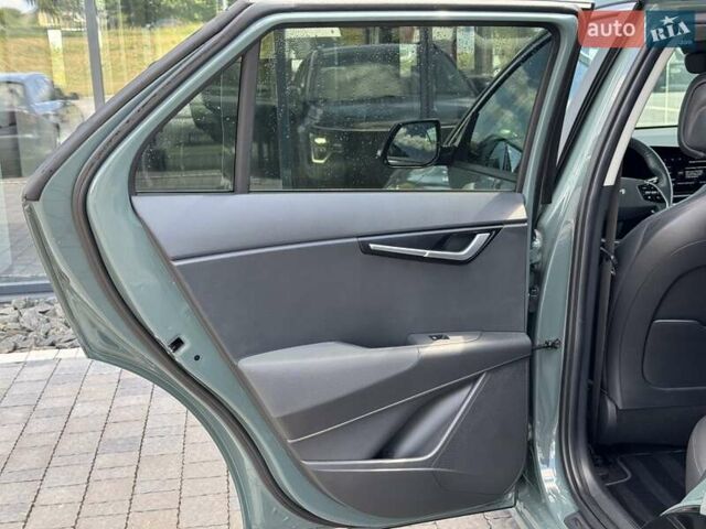 Зелений Кіа Niro, об'ємом двигуна 0 л та пробігом 79 тис. км за 29347 $, фото 27 на Automoto.ua