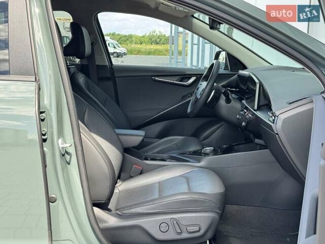 Зелений Кіа Niro, об'ємом двигуна 0 л та пробігом 79 тис. км за 29347 $, фото 37 на Automoto.ua