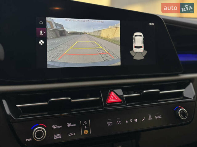 Зеленый Киа Niro, объемом двигателя 0 л и пробегом 24 тыс. км за 22799 $, фото 50 на Automoto.ua