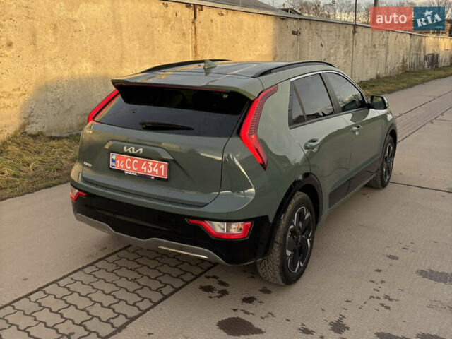 Зеленый Киа Niro, объемом двигателя 0 л и пробегом 24 тыс. км за 22799 $, фото 66 на Automoto.ua