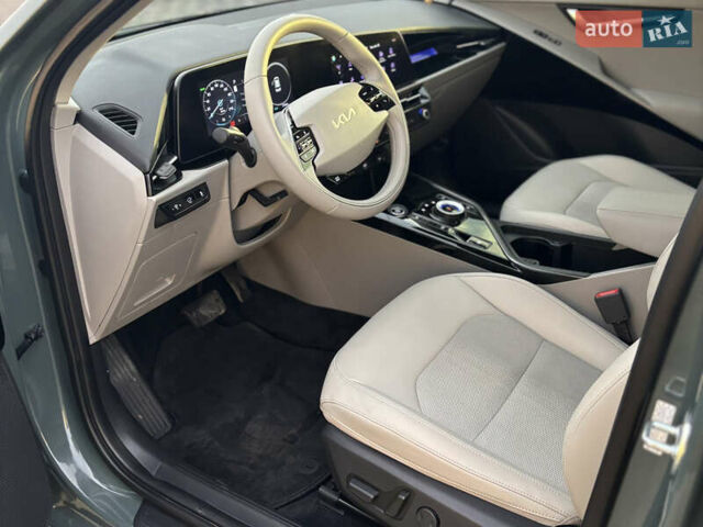 Зеленый Киа Niro, объемом двигателя 0 л и пробегом 24 тыс. км за 22799 $, фото 55 на Automoto.ua