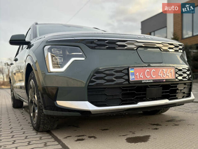 Зеленый Киа Niro, объемом двигателя 0 л и пробегом 24 тыс. км за 22799 $, фото 39 на Automoto.ua