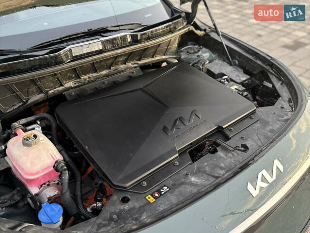 Зеленый Киа Niro, объемом двигателя 0 л и пробегом 24 тыс. км за 22799 $, фото 44 на Automoto.ua