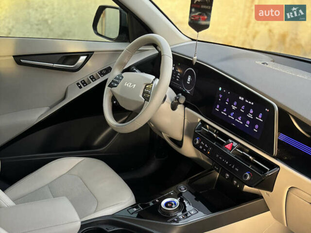 Зеленый Киа Niro, объемом двигателя 0 л и пробегом 24 тыс. км за 22799 $, фото 68 на Automoto.ua