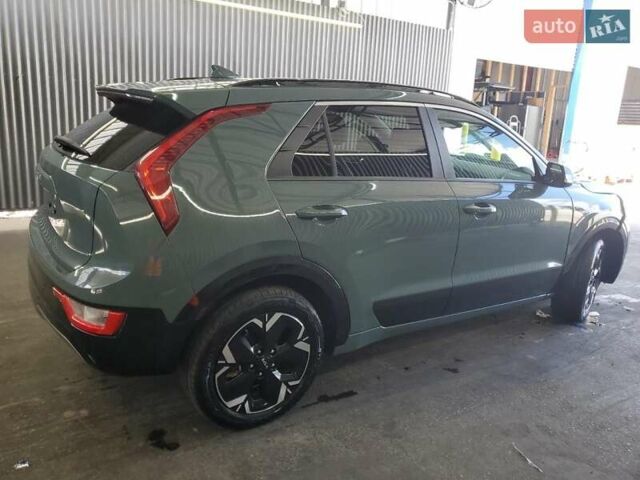 Зелений Кіа Niro, об'ємом двигуна 0 л та пробігом 96 тис. км за 16000 $, фото 10 на Automoto.ua