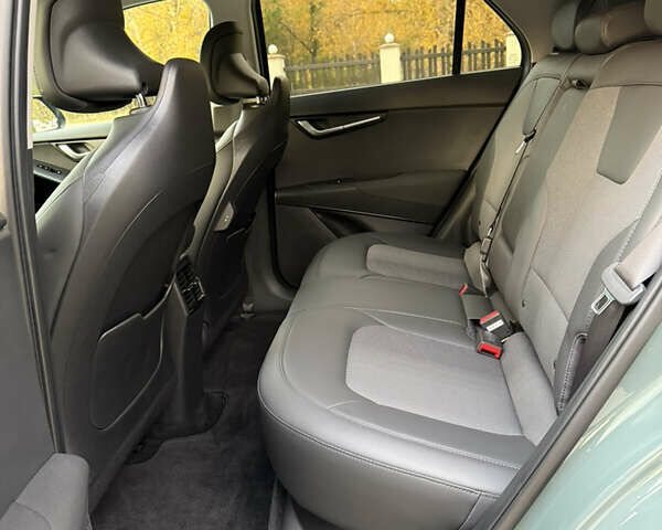 Зелений Кіа Niro, об'ємом двигуна 0 л та пробігом 28 тис. км за 24400 $, фото 38 на Automoto.ua