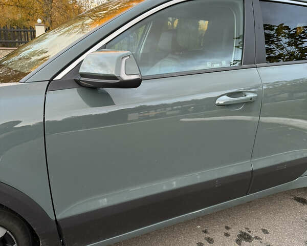 Зелений Кіа Niro, об'ємом двигуна 0 л та пробігом 28 тис. км за 24400 $, фото 10 на Automoto.ua