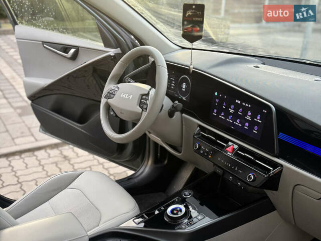 Зеленый Киа Niro, объемом двигателя 0 л и пробегом 24 тыс. км за 22799 $, фото 24 на Automoto.ua