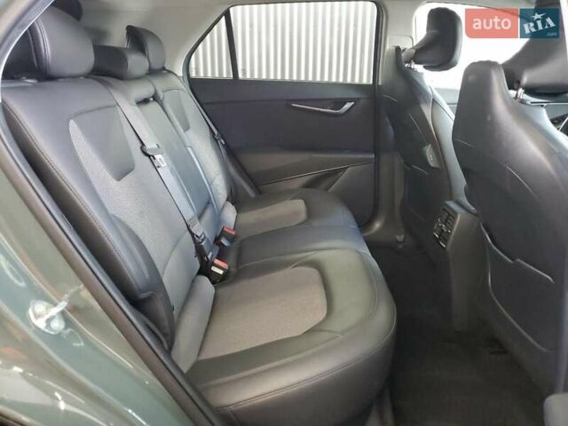Зелений Кіа Niro, об'ємом двигуна 0 л та пробігом 96 тис. км за 16000 $, фото 2 на Automoto.ua