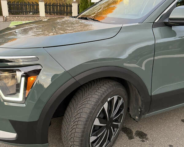 Зелений Кіа Niro, об'ємом двигуна 0 л та пробігом 28 тис. км за 24400 $, фото 9 на Automoto.ua