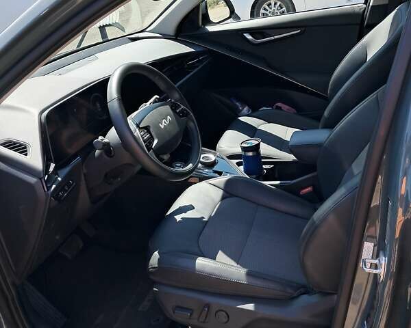 Зеленый Киа Niro, объемом двигателя 0 л и пробегом 35 тыс. км за 24700 $, фото 8 на Automoto.ua