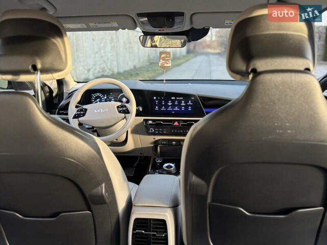Зеленый Киа Niro, объемом двигателя 0 л и пробегом 24 тыс. км за 22799 $, фото 75 на Automoto.ua