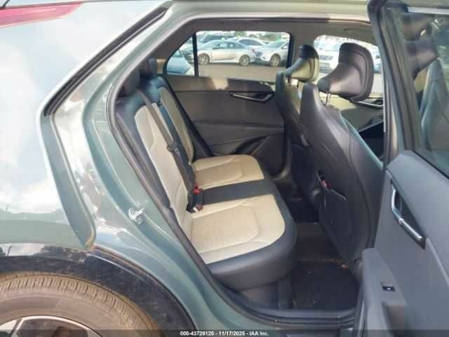 Зеленый Киа Niro, объемом двигателя 1.6 л и пробегом 36 тыс. км за 7000 $, фото 11 на Automoto.ua