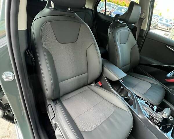 Зеленый Киа Niro, объемом двигателя 1.58 л и пробегом 11 тыс. км за 26800 $, фото 32 на Automoto.ua