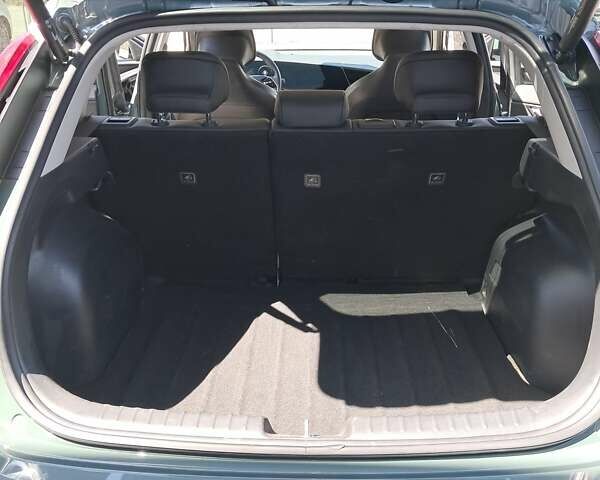 Зеленый Киа Niro, объемом двигателя 0 л и пробегом 35 тыс. км за 24700 $, фото 13 на Automoto.ua