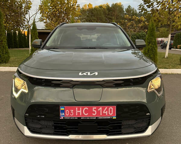 Зелений Кіа Niro, об'ємом двигуна 0 л та пробігом 28 тис. км за 24400 $, фото 2 на Automoto.ua