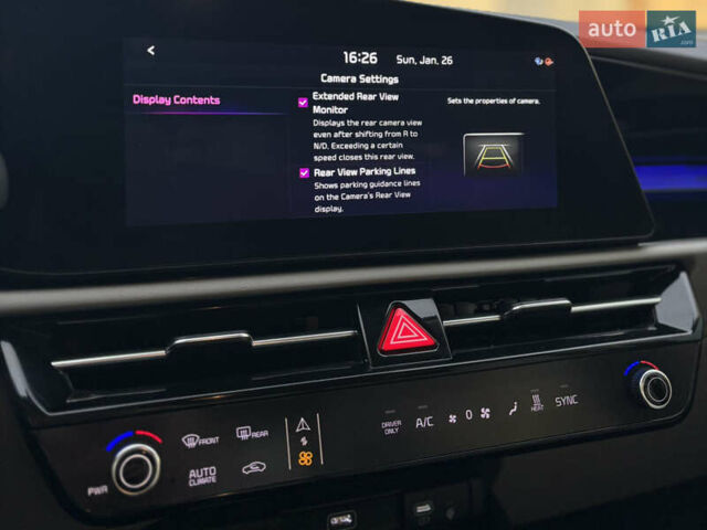 Зеленый Киа Niro, объемом двигателя 0 л и пробегом 24 тыс. км за 22799 $, фото 52 на Automoto.ua