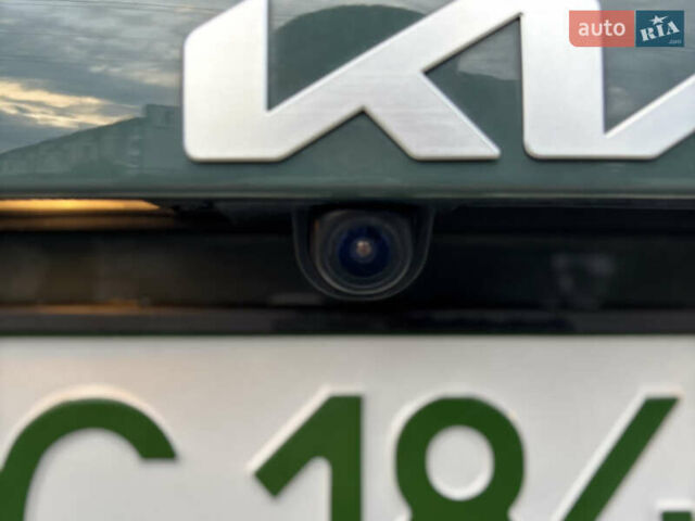 Зеленый Киа Niro, объемом двигателя 0 л и пробегом 35 тыс. км за 21499 $, фото 35 на Automoto.ua