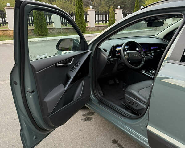 Зелений Кіа Niro, об'ємом двигуна 0 л та пробігом 28 тис. км за 24400 $, фото 16 на Automoto.ua