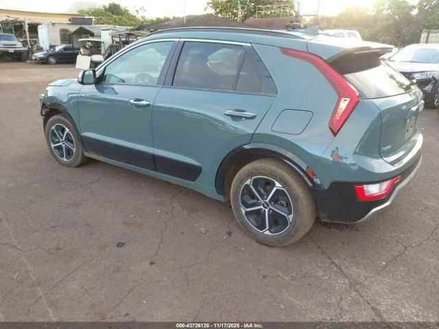 Зеленый Киа Niro, объемом двигателя 1.6 л и пробегом 36 тыс. км за 7000 $, фото 3 на Automoto.ua