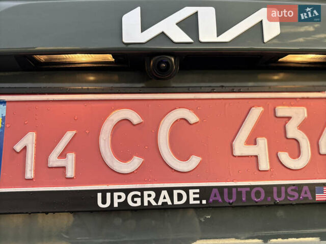 Зеленый Киа Niro, объемом двигателя 0 л и пробегом 24 тыс. км за 22799 $, фото 71 на Automoto.ua