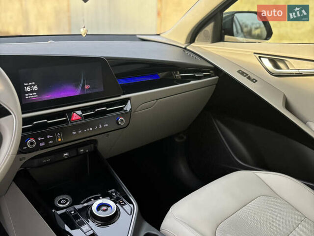 Зеленый Киа Niro, объемом двигателя 0 л и пробегом 24 тыс. км за 22799 $, фото 12 на Automoto.ua