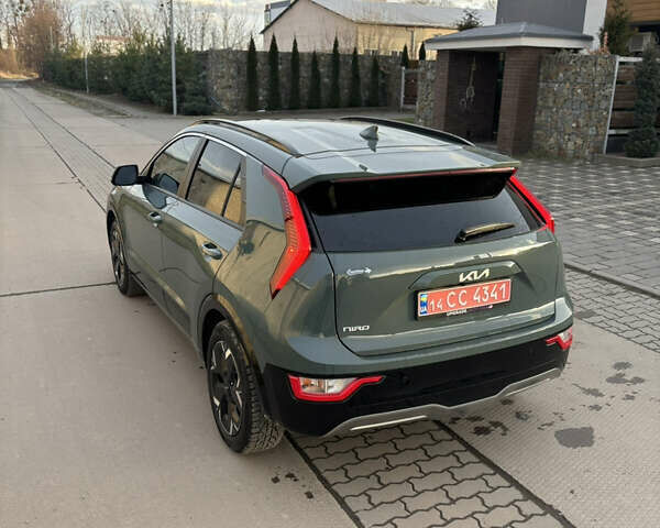 Зеленый Киа Niro, объемом двигателя 0 л и пробегом 24 тыс. км за 22799 $, фото 64 на Automoto.ua