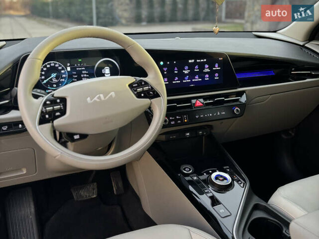 Зеленый Киа Niro, объемом двигателя 0 л и пробегом 24 тыс. км за 22799 $, фото 56 на Automoto.ua