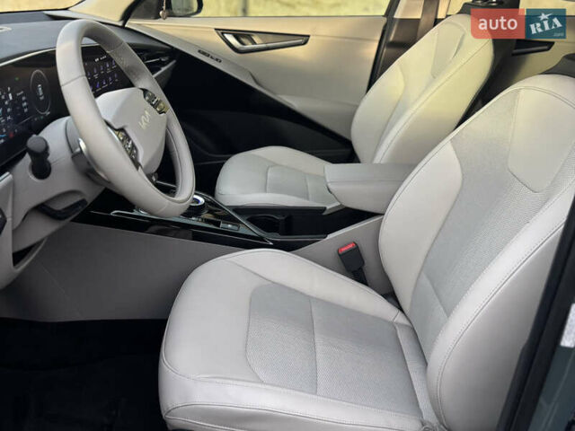 Зеленый Киа Niro, объемом двигателя 0 л и пробегом 24 тыс. км за 22799 $, фото 20 на Automoto.ua