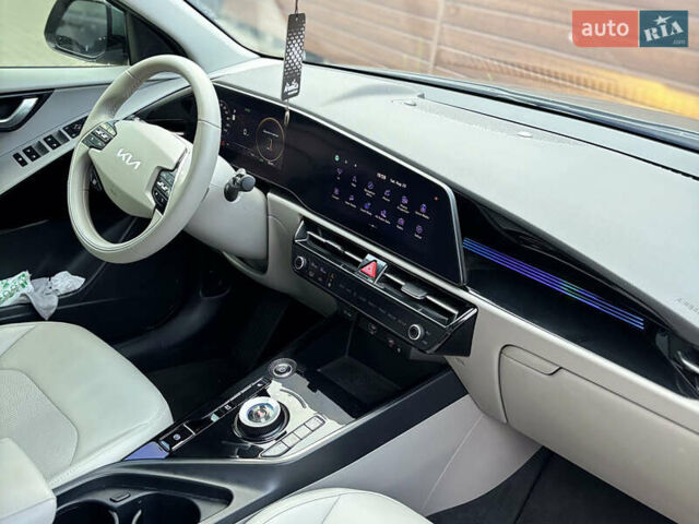 Зеленый Киа Niro, объемом двигателя 0 л и пробегом 35 тыс. км за 21499 $, фото 31 на Automoto.ua