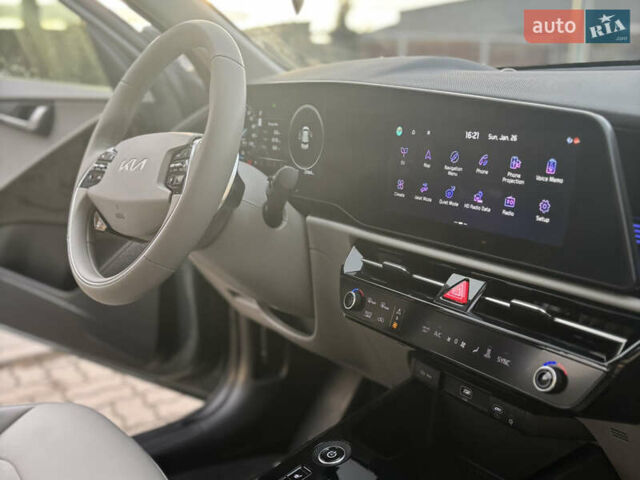 Зеленый Киа Niro, объемом двигателя 0 л и пробегом 24 тыс. км за 22799 $, фото 29 на Automoto.ua