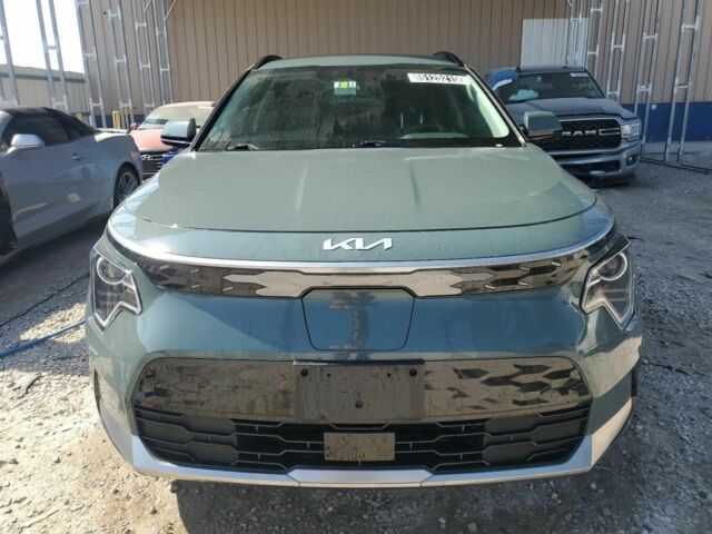 Зеленый Киа Niro, объемом двигателя 0 л и пробегом 105 тыс. км за 17000 $, фото 2 на Automoto.ua