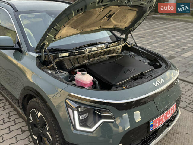 Зеленый Киа Niro, объемом двигателя 0 л и пробегом 24 тыс. км за 22799 $, фото 47 на Automoto.ua