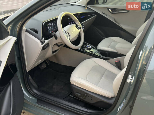 Зеленый Киа Niro, объемом двигателя 0 л и пробегом 24 тыс. км за 22799 $, фото 54 на Automoto.ua