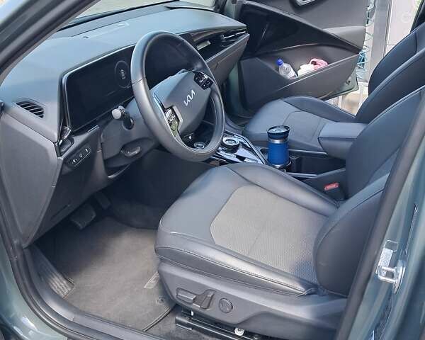 Зеленый Киа Niro, объемом двигателя 0 л и пробегом 35 тыс. км за 24700 $, фото 6 на Automoto.ua