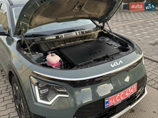 Зеленый Киа Niro, объемом двигателя 0 л и пробегом 24 тыс. км за 22799 $, фото 43 на Automoto.ua
