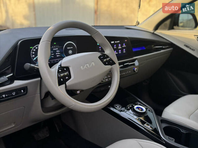 Зеленый Киа Niro, объемом двигателя 0 л и пробегом 24 тыс. км за 22799 $, фото 48 на Automoto.ua