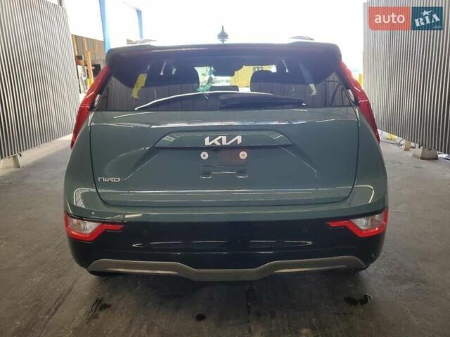 Зелений Кіа Niro, об'ємом двигуна 0 л та пробігом 96 тис. км за 16000 $, фото 15 на Automoto.ua