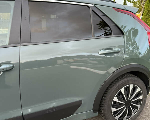 Зелений Кіа Niro, об'ємом двигуна 0 л та пробігом 28 тис. км за 24400 $, фото 11 на Automoto.ua