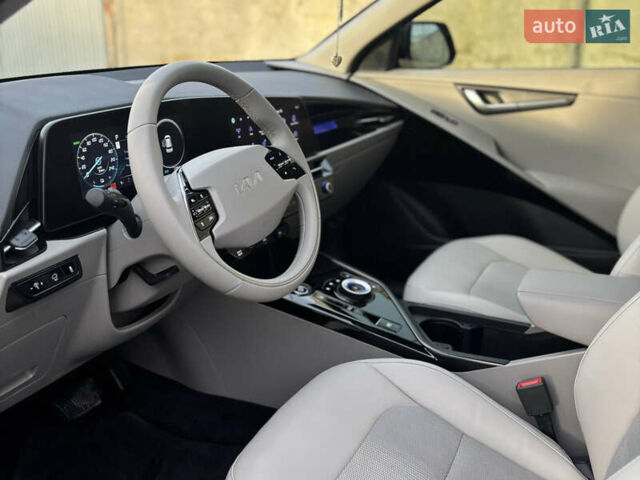 Зеленый Киа Niro, объемом двигателя 0 л и пробегом 24 тыс. км за 22799 $, фото 21 на Automoto.ua