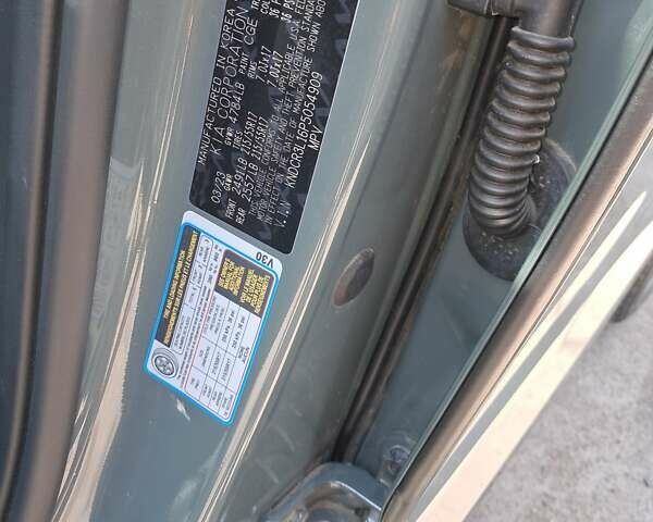 Зеленый Киа Niro, объемом двигателя 0 л и пробегом 35 тыс. км за 24700 $, фото 9 на Automoto.ua