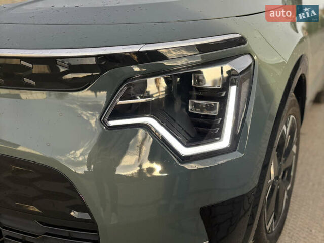 Зеленый Киа Niro, объемом двигателя 0 л и пробегом 24 тыс. км за 22799 $, фото 8 на Automoto.ua