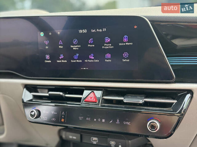 Зеленый Киа Niro, объемом двигателя 0 л и пробегом 35 тыс. км за 21499 $, фото 21 на Automoto.ua