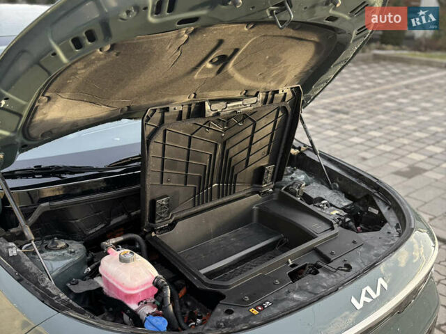 Зеленый Киа Niro, объемом двигателя 0 л и пробегом 24 тыс. км за 22799 $, фото 45 на Automoto.ua